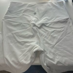 COPY - lululemon Align High-Rise Short 8"